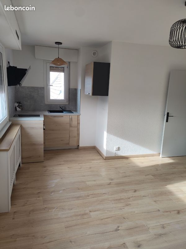Appartement 1 pièce 33 m² · à Wissembourg · 33 m² · 119 000 €