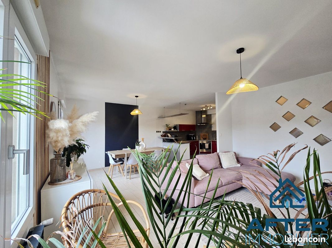 Appartement 4 pièces 76 m² · à Baccarat · 76 m² · 99 900 €