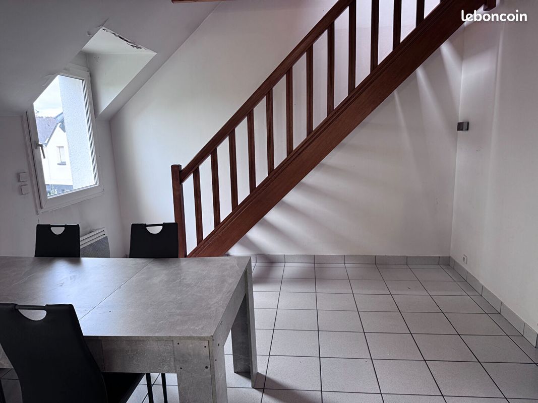 Appartement 3 pièces 60 m² · à Quimperlé · 60 m² · 143 775 €