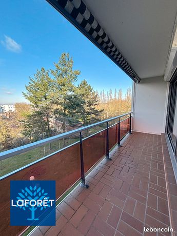 Appartement 3 pièces 92 m²