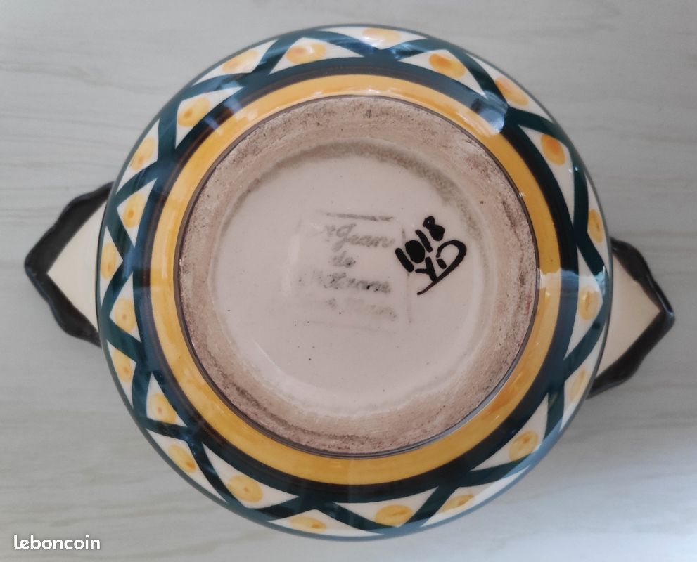 Bol breton vintage (image 6)