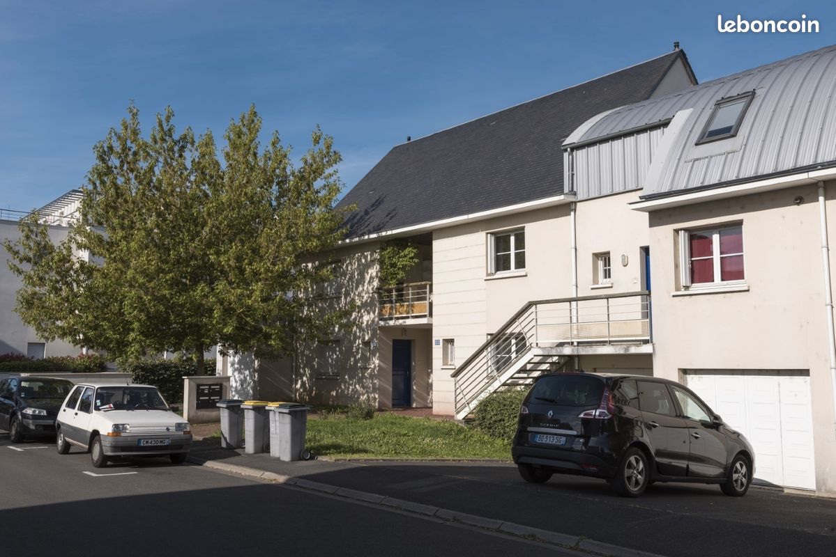 Maison de 75 m² avec jardin et garage
