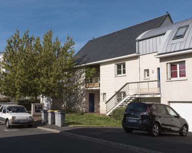 Maison de 75 m² avec jardin et garage