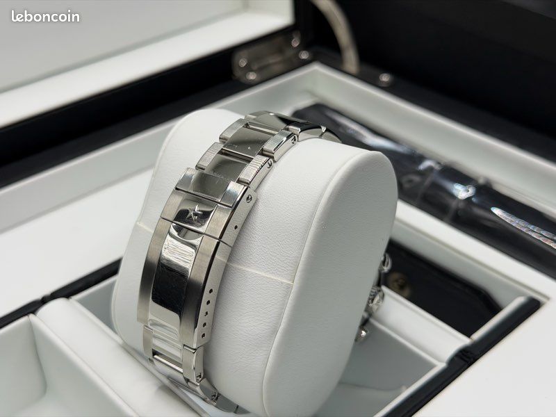 Zenith Chronomaster Sport – Full set 2021 acier (image 7)
