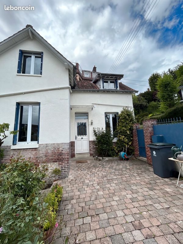 Maison 5 pièces 118 m² · à Bois-Guillaume · 118 m² · 385 000 €