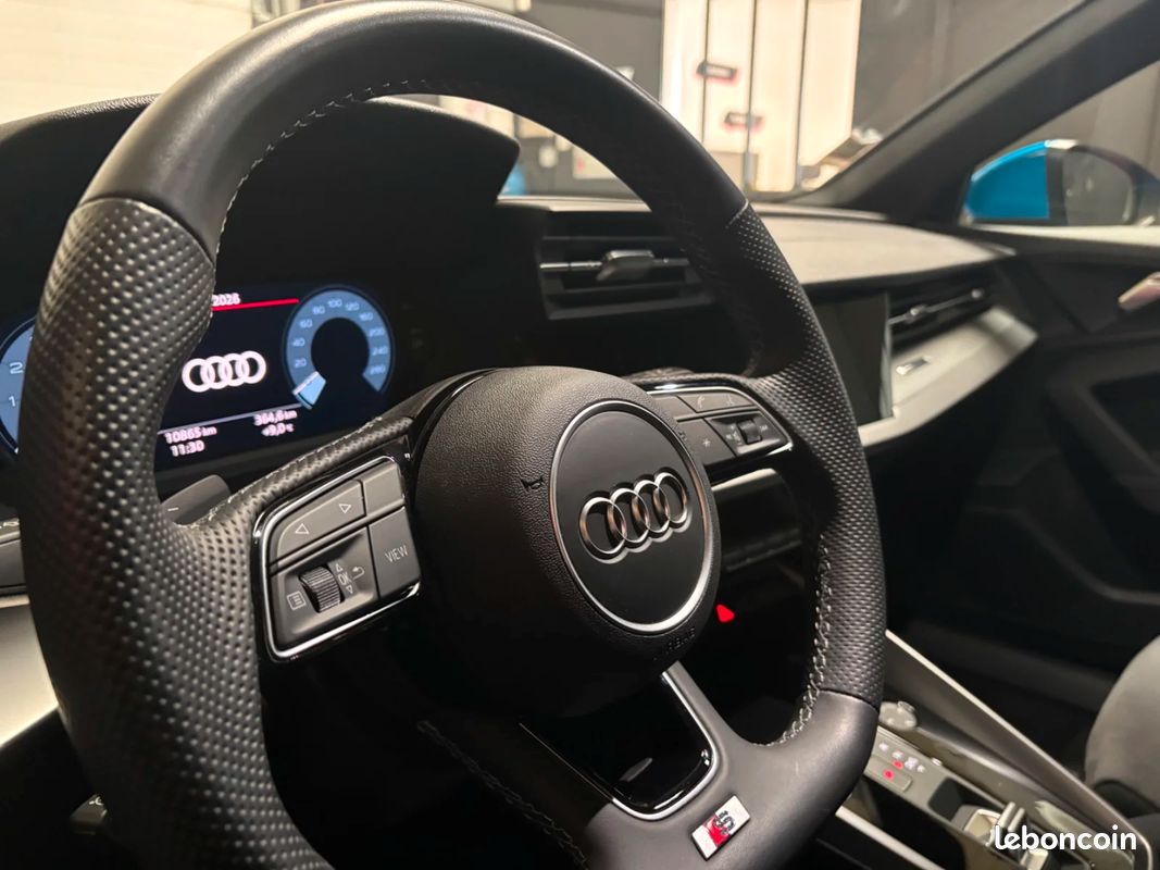 Audi A3 Sportback 35 TFSI Mild Hybrid 150 S tronic 7 (image 24)