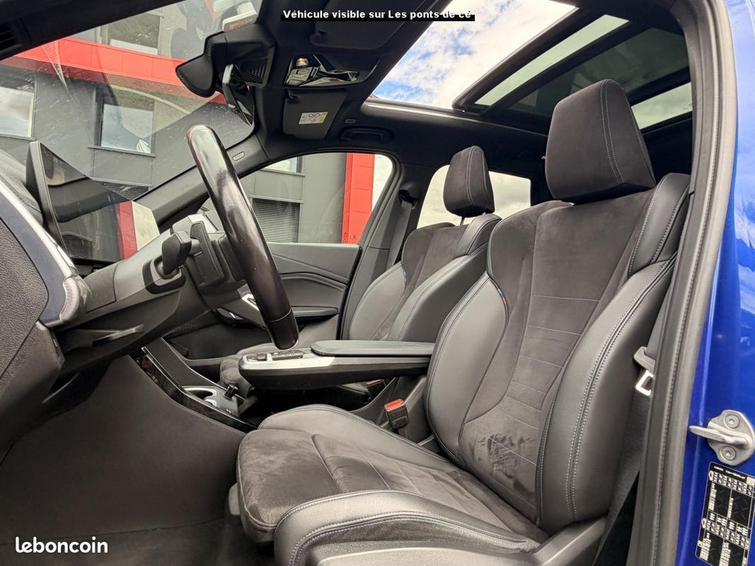 BMW X1 sDrive 20i MHEV DKG M-Sport - GARANTIE 12 MOIS (image 12)