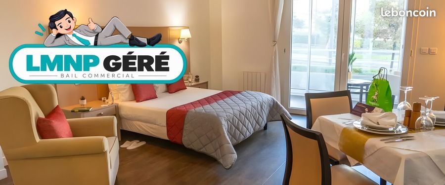 Appartement 2 pièces 44 m² · à Châtillon · 44 m² · 258 998 €