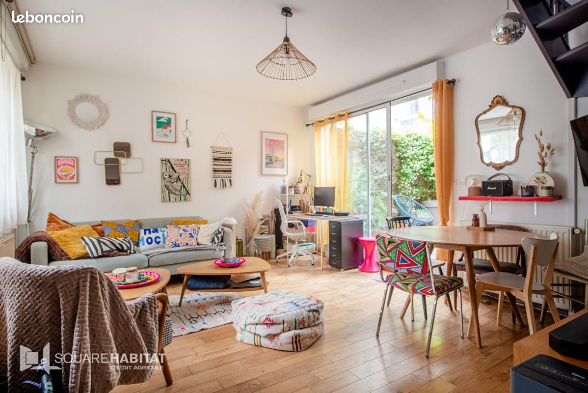 Maison 3 pièces 66 m² · à Nantes · 66 m² · 305 263 €