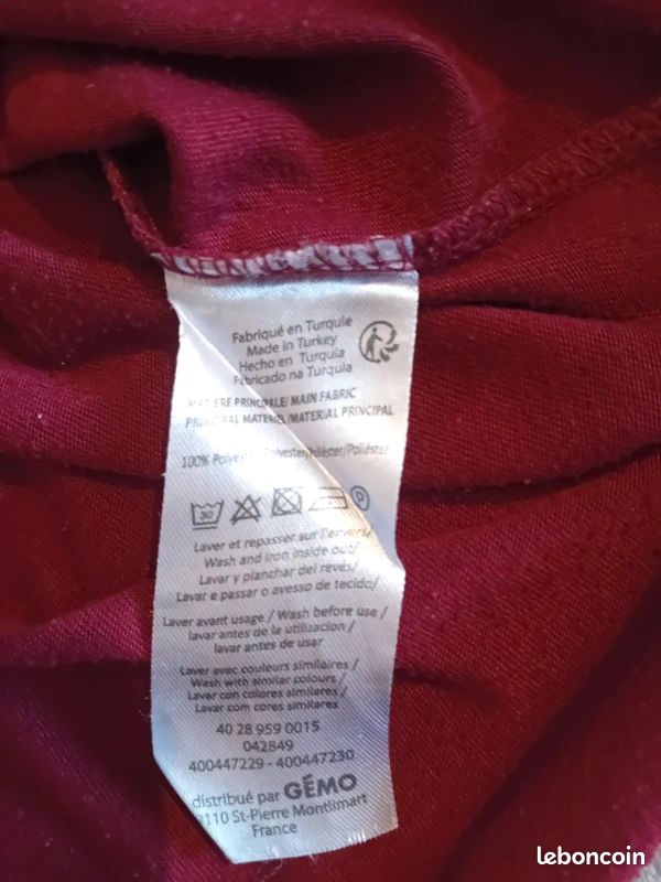 Débardeur / Top taille 40 (image 8)