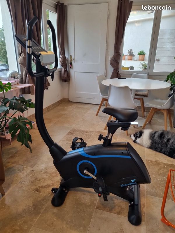 Vélo Elliptique Skandika – Occasion Bon état