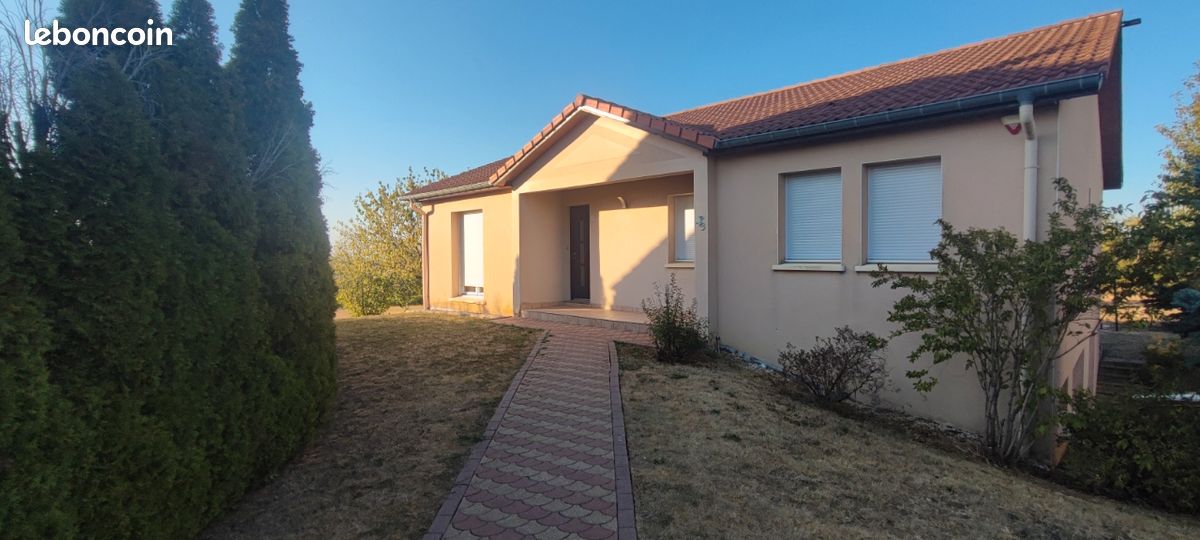 Maison 6 pièces 133 m² · à Bettelainville · 133 m² · 357 000 €