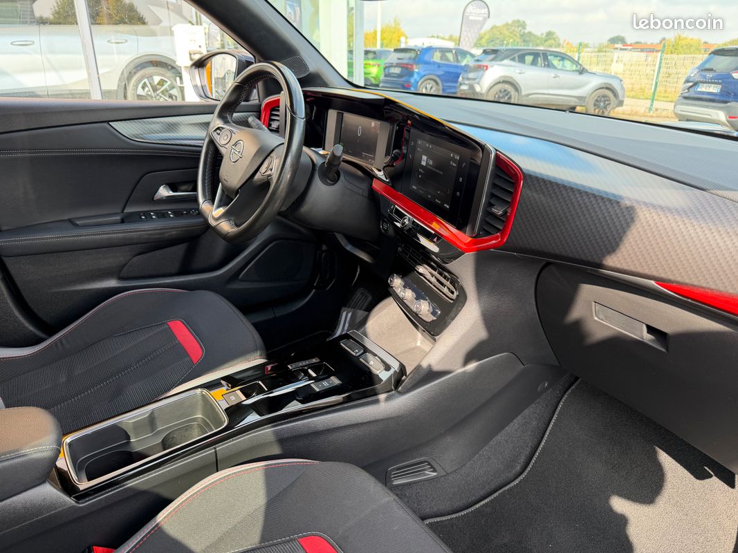 Opel Mokka-e GS Line 136ch avec 330 km d'autonomie WLTP (image 4)