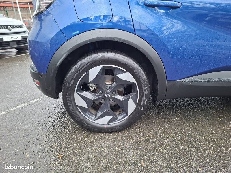 Renault Captur E-Tech full hybrid 160 ch Techno (image 10)
