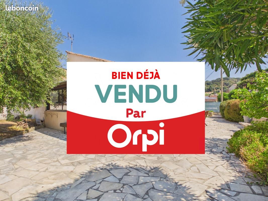 Maison 5 pièces 103 m² · à Pégomas · 103 m² · 479 000 €