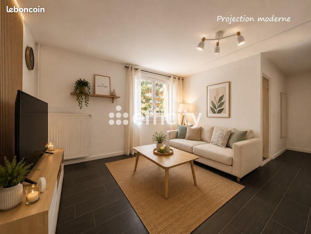 Appartement 2 pièces 50 m² · à Épinay-sur-Seine · 50 m² · 129 500 €