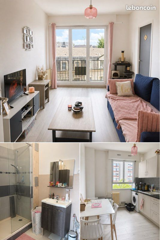 Appartement 2 pièces 47 m² · à Le Mans · 47 m² · 109 900 €