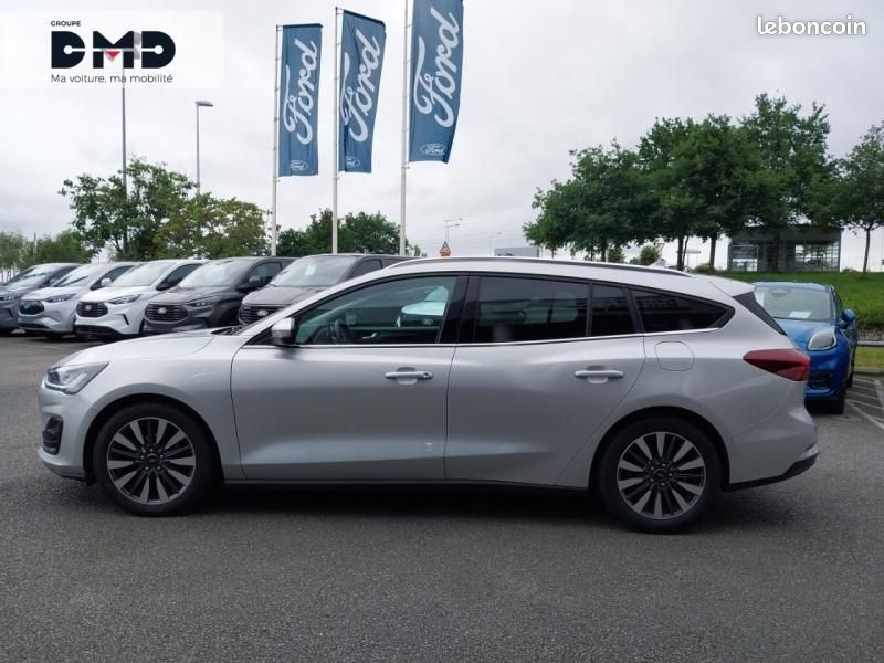 Ford Focus SW 1.5 EcoBlue 120ch Titanium X Business (image 2)