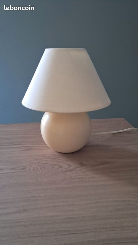 Vends lampes de chevet ou de décoration (image 3)