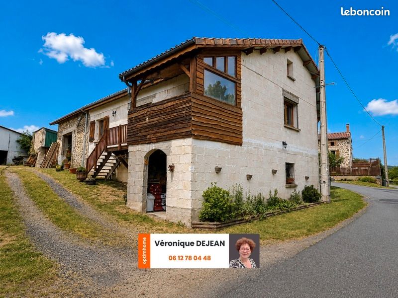 Maison 6 pièces 162 m² · à Manglieu · 162 m² · 205 000 €