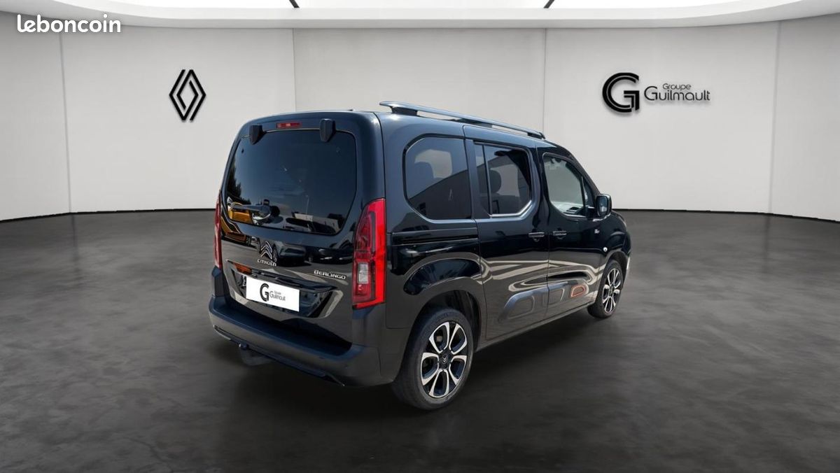 Citroën Berlingo Taille M PureTech 110 S&S BVM6 Shine (image 6)