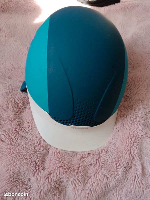 Bombe équitation FOUGANZA (image 2)