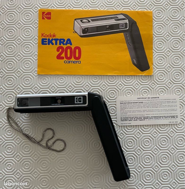Price Kodak Extra Appareil Photo Kodak Ektra 200 Photo, Audio Vidéo