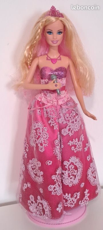 Poupée barbie tori pop star 2 en 1 (image 1)