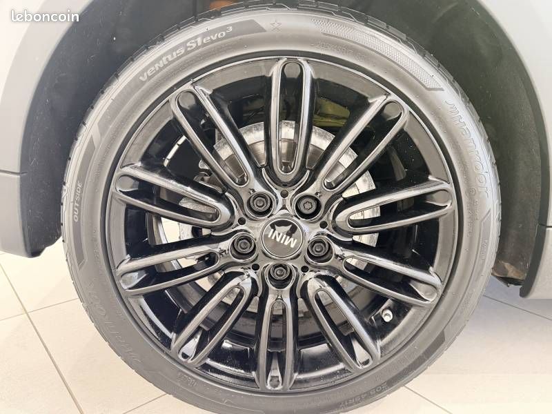 Mini Cabriolet Cooper 136 ch DKG7 Edition Premium Plus (image 16)