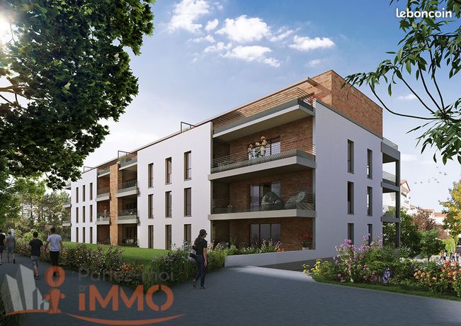 Appartement 3 pièces 67 m²