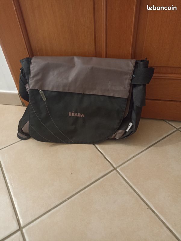 Poussette/cosy/sacs à langer/chancelière (image 3)