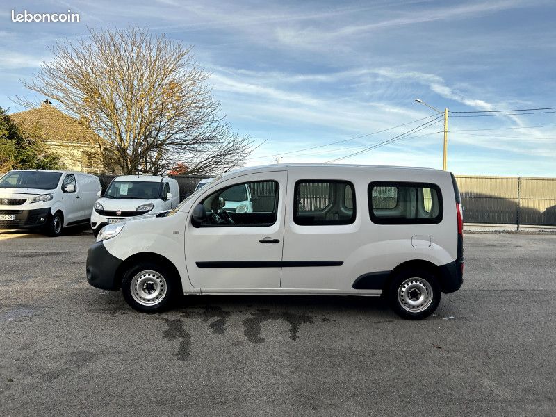 Renault KANGOO II EXPRESS MAXI 1.5 DCI 90CH GRAND VOLUME CONFORT (image 5)