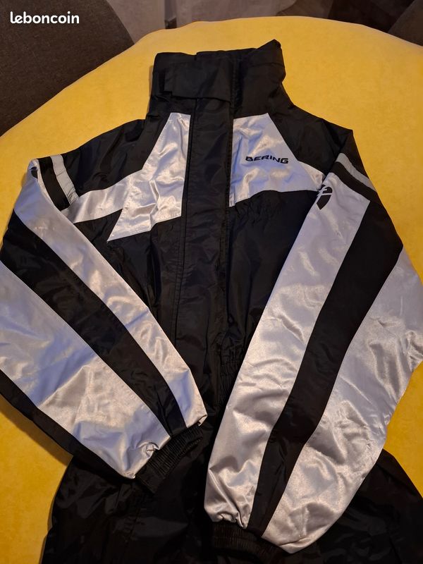 Combinaison de pluie moto Bering (image 1)