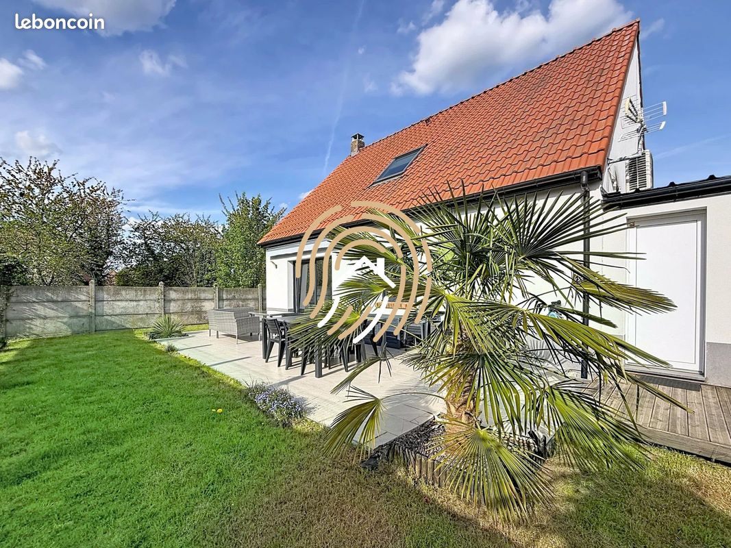 Maison 6 pièces 126 m² · à Roost-Warendin · 126 m² · 262 000 €