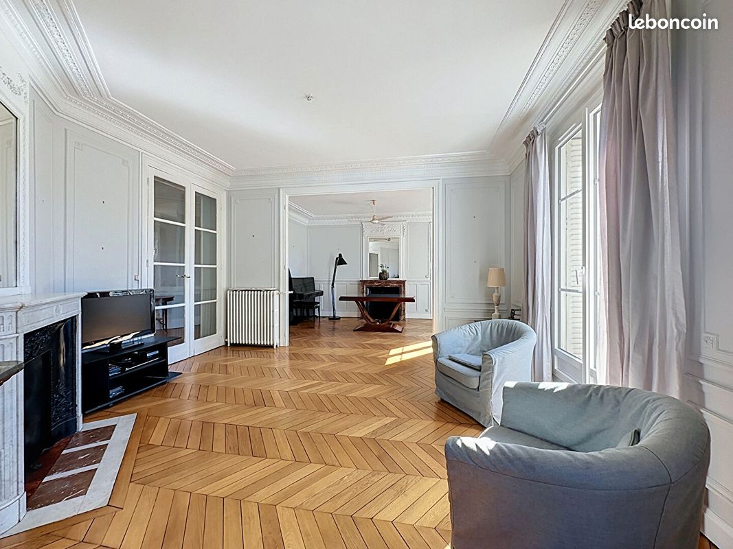 Appartement 4 pièces 94 m² · à Neuilly-sur-Seine · 94 m² · 3 050 €/mois