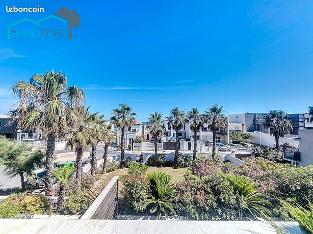 Appartement 2 pièces 50 m²
