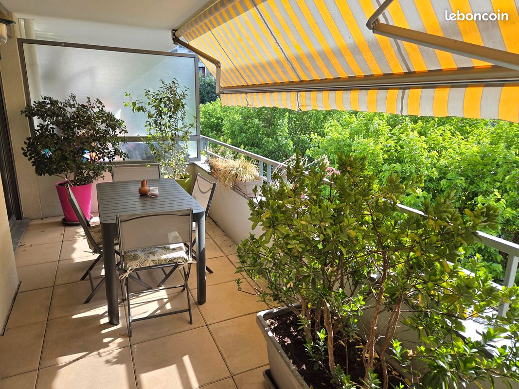 Appartement 3 pièces 73 m² · à Villeurbanne · 73 m² · 305 000 €