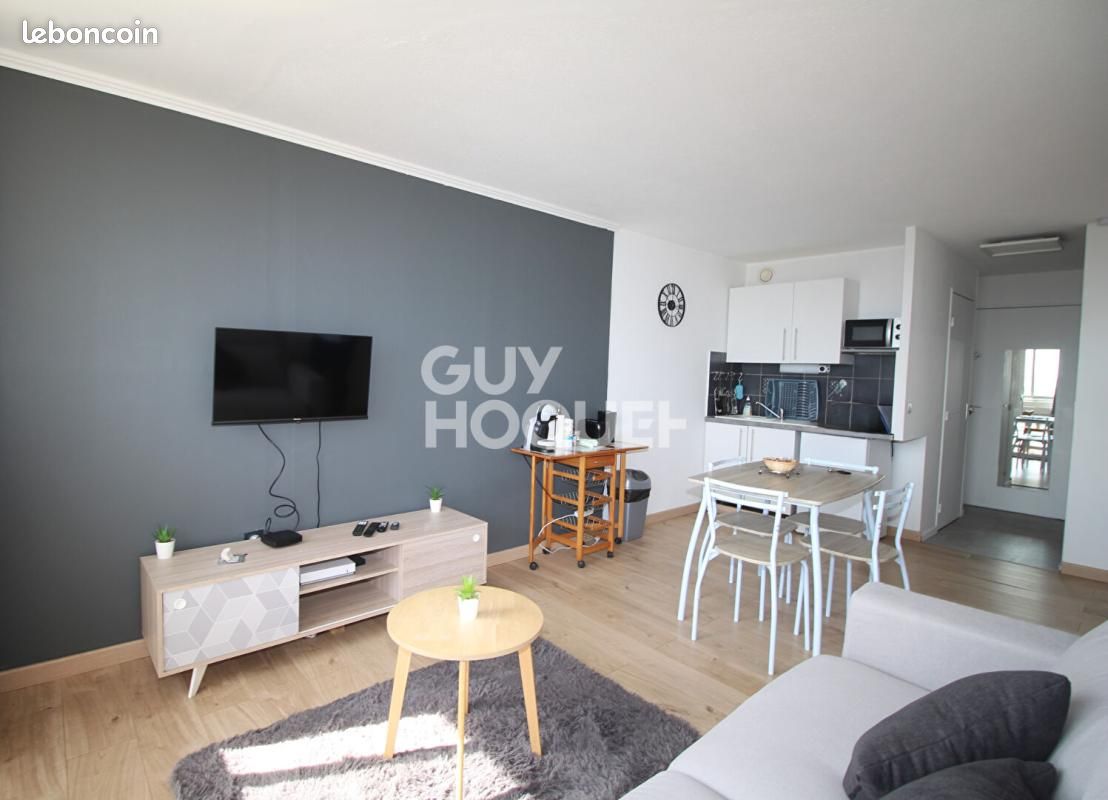 Appartement 1 pièce 24 m² · à Canet-en-Roussillon · 24 m² · 420 €/mois