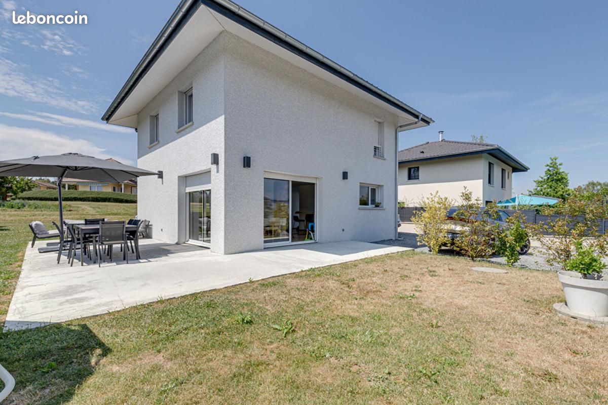 Maison 4 pièces 108 m² · à Excenevex · 108 m² · 595 000 €