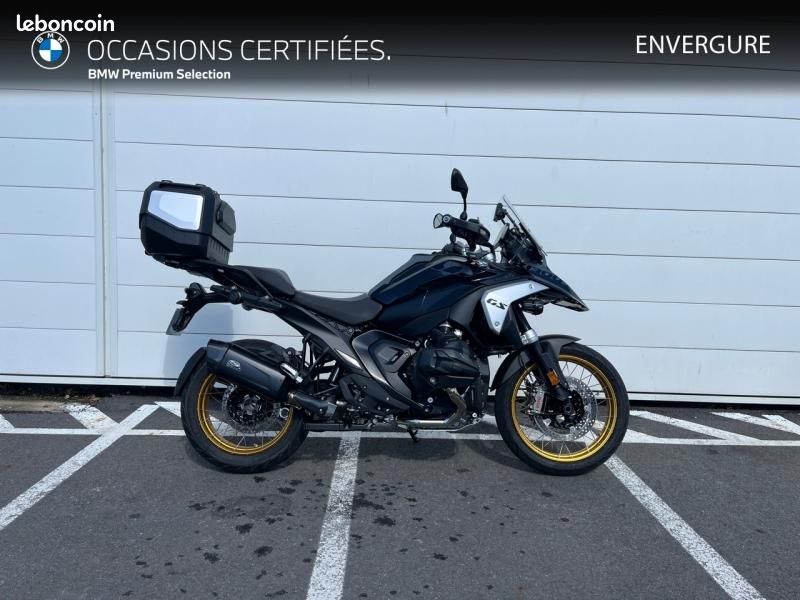 Bmw R 1300 GS - ASA (Boite Automatique) (image 5)