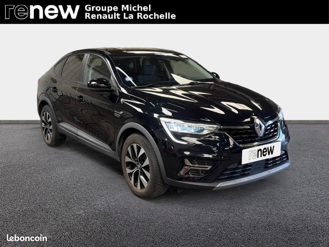 Renault Arkana E-Tech hybride 145 - 22 Evolution (image 3)