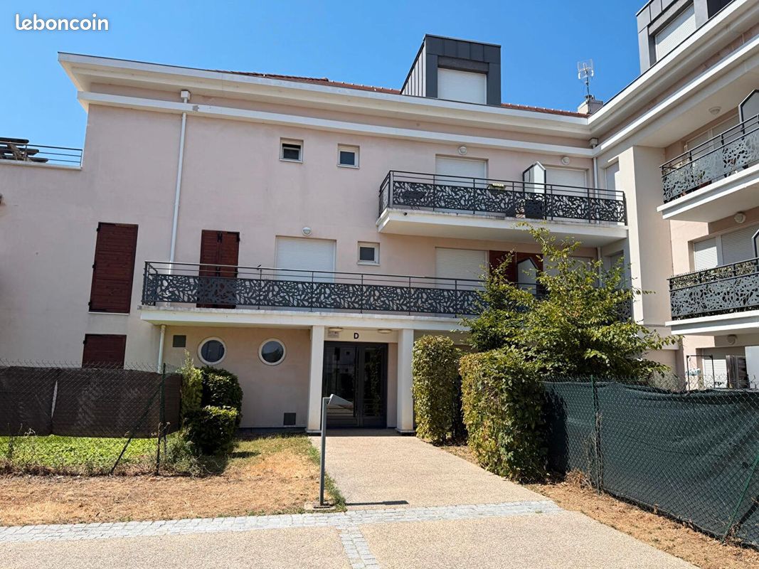 Appartement 2 pièces 41 m² · à Cormeilles-en-Parisis · 41 m² · 275 000 €