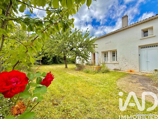 Propriété 4 pièces 90 m²