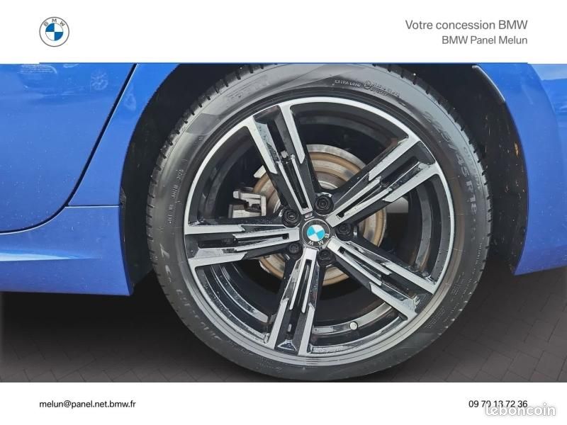 Bmw Série 3 318dA 150ch M Sport (image 8)