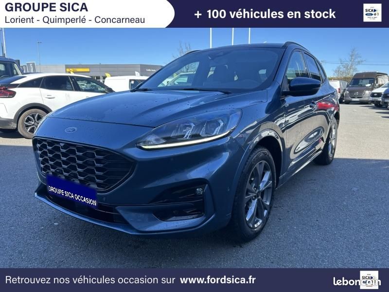 Ford Kuga 2.5 Duratec 190ch FHEV E85 ST-Line BVA (image 1)