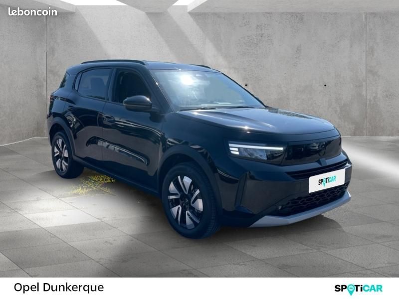 Opel Frontera 1.2 Turbo Hybrid 145ch GS e-DCT6 (image 3)