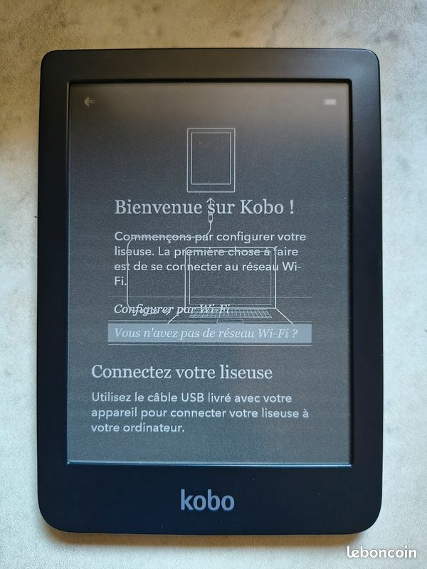 Kobo Clara HD modèle N249 (image 9)