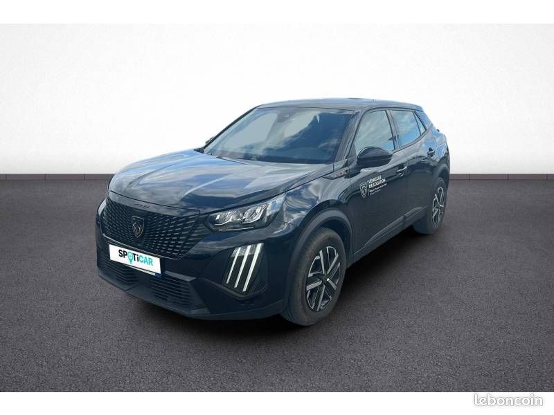 Peugeot 2008 Hybrid 136 e-DCS6 Style (image 1)