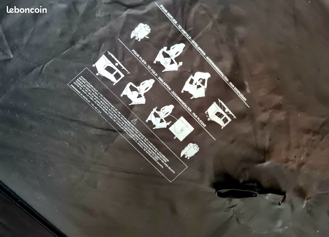 Lit parapluie Aubert (image 4)