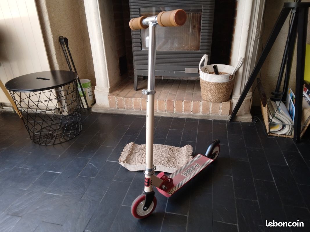 Trottinette funbee enfant 8 ans (image 2)